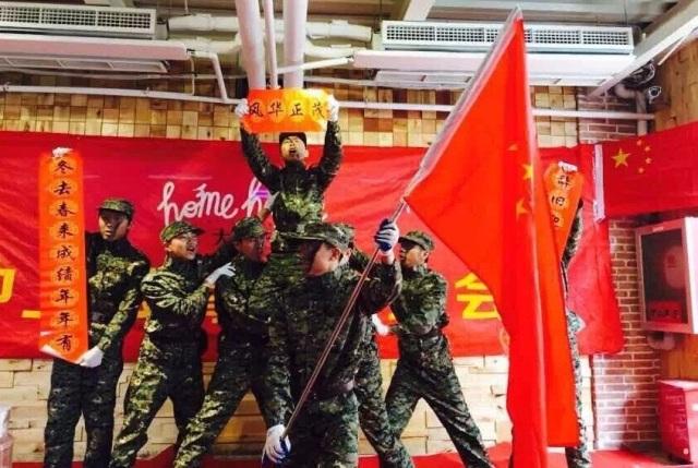 桃花侠守卫战